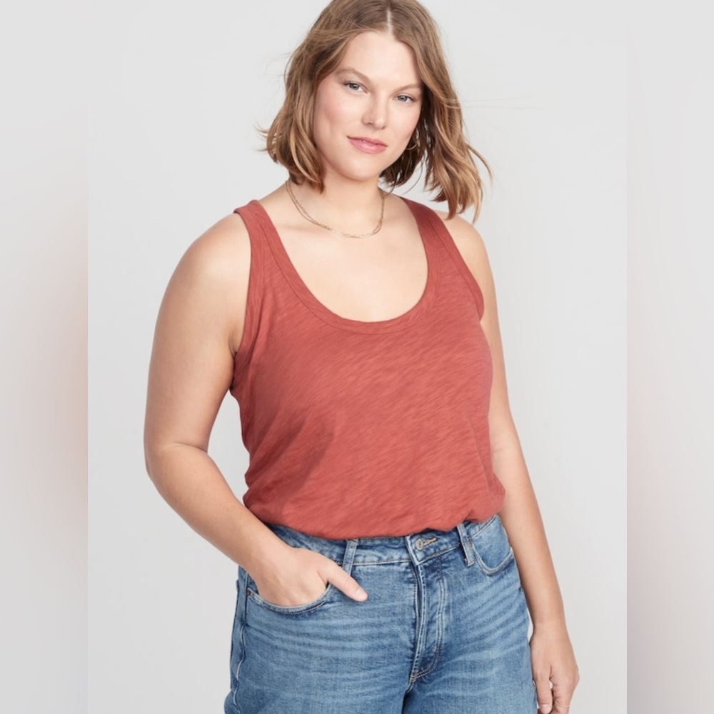 NWT Old Navy Slub-Knit Tank Top ❤️